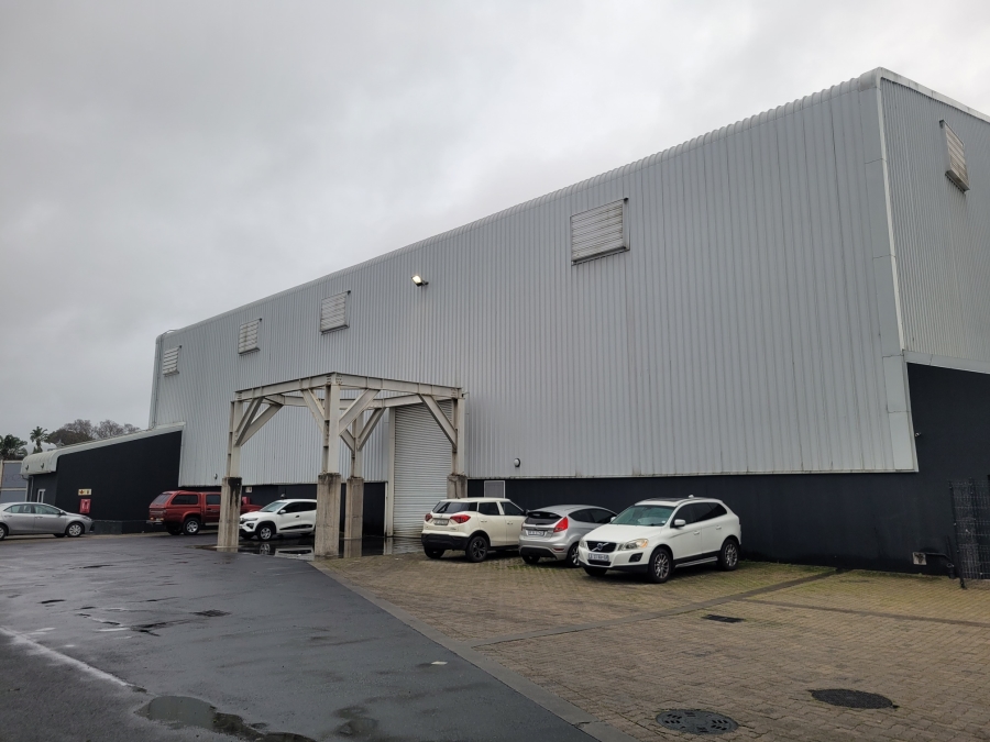 To Let Commercial Property for Rent in Blackheath Industrial Western Cape